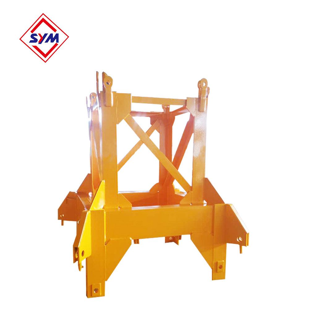 Башня крана адаптер мачта