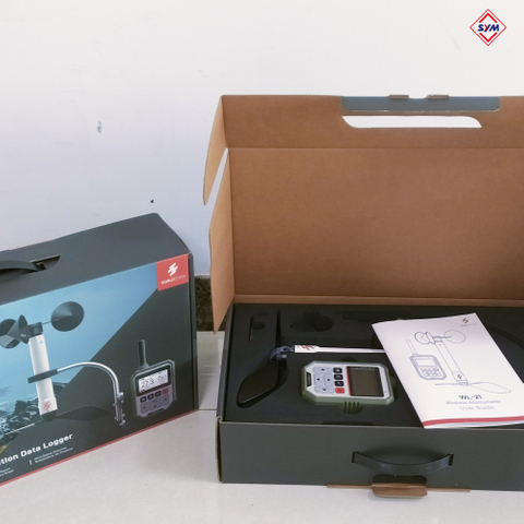 WL-21 модель беспроводной ветровой анемометр новая модель