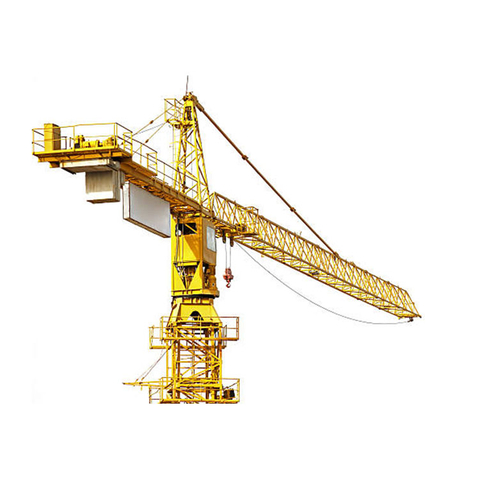 SH7032-12 QTZ310TM Topkit Tower Crane 