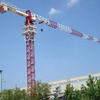 SP7080-50 QTZ900TM Topless Tower Crane 