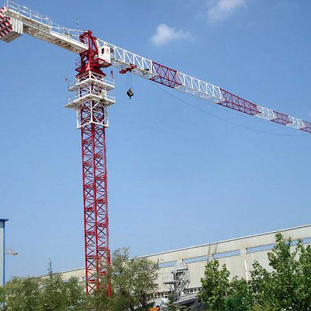 SP7080-50 QTZ900TM Topless Tower Crane 