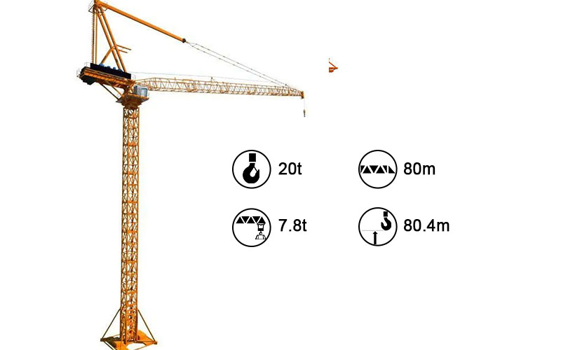 QTD800/50 Китайский промышленность