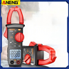 Aneng PN200 Цифровой зажим MELTIMER MULTIMETER AMMETER 4000 CONTS DC/AC 600A ТЕКА TECARTAGE CAR CAR HZ емкость NCV Тест OHM