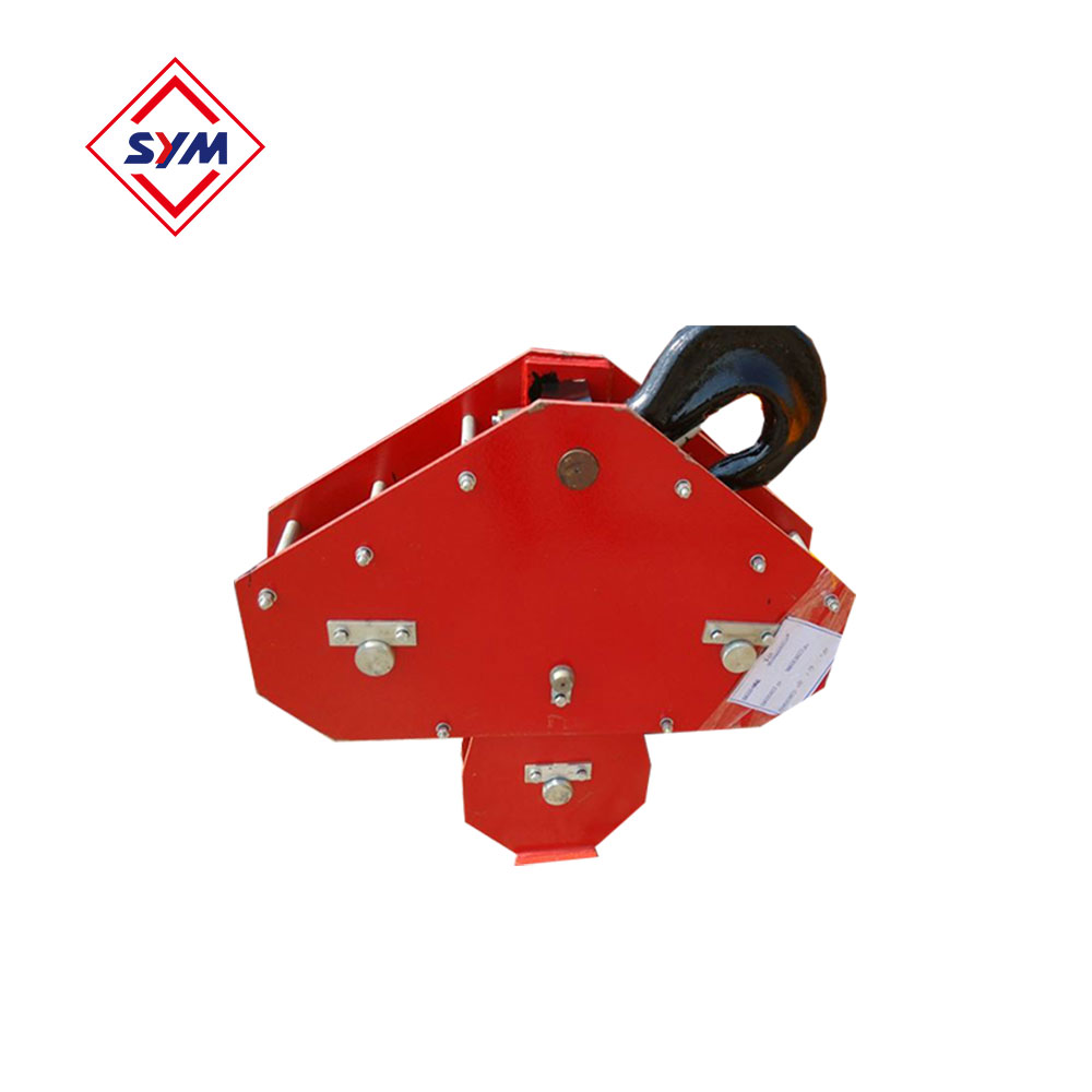 Крюк для запасных частей башни